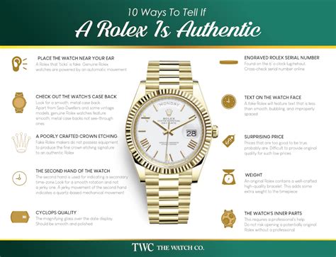 how to identify real rolex watch|check rolex authenticity.